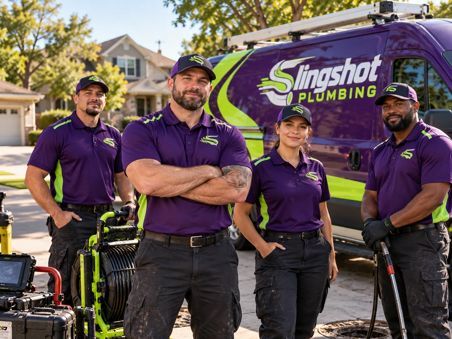 Drain Cleaning in Joshua, TX near me